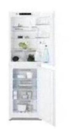 Electrolux ENN2743AOW Integrated Fridge Freezer
